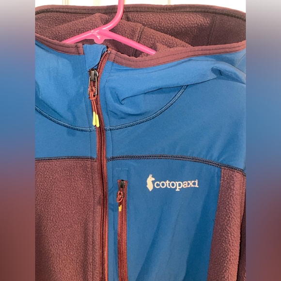 Cotopaxi Abrazo Full-Zip Fleece Jacket - Picture 4 of 7